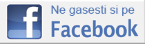 ne gasesti si pe facebook