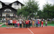 Tabara de tenis organizata de Radu Travel
