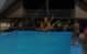 Tiroliana la piscina in una din taberele organizate de Radu Travel
